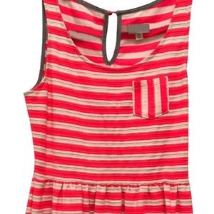 Hot Pink Maison Jules Dress